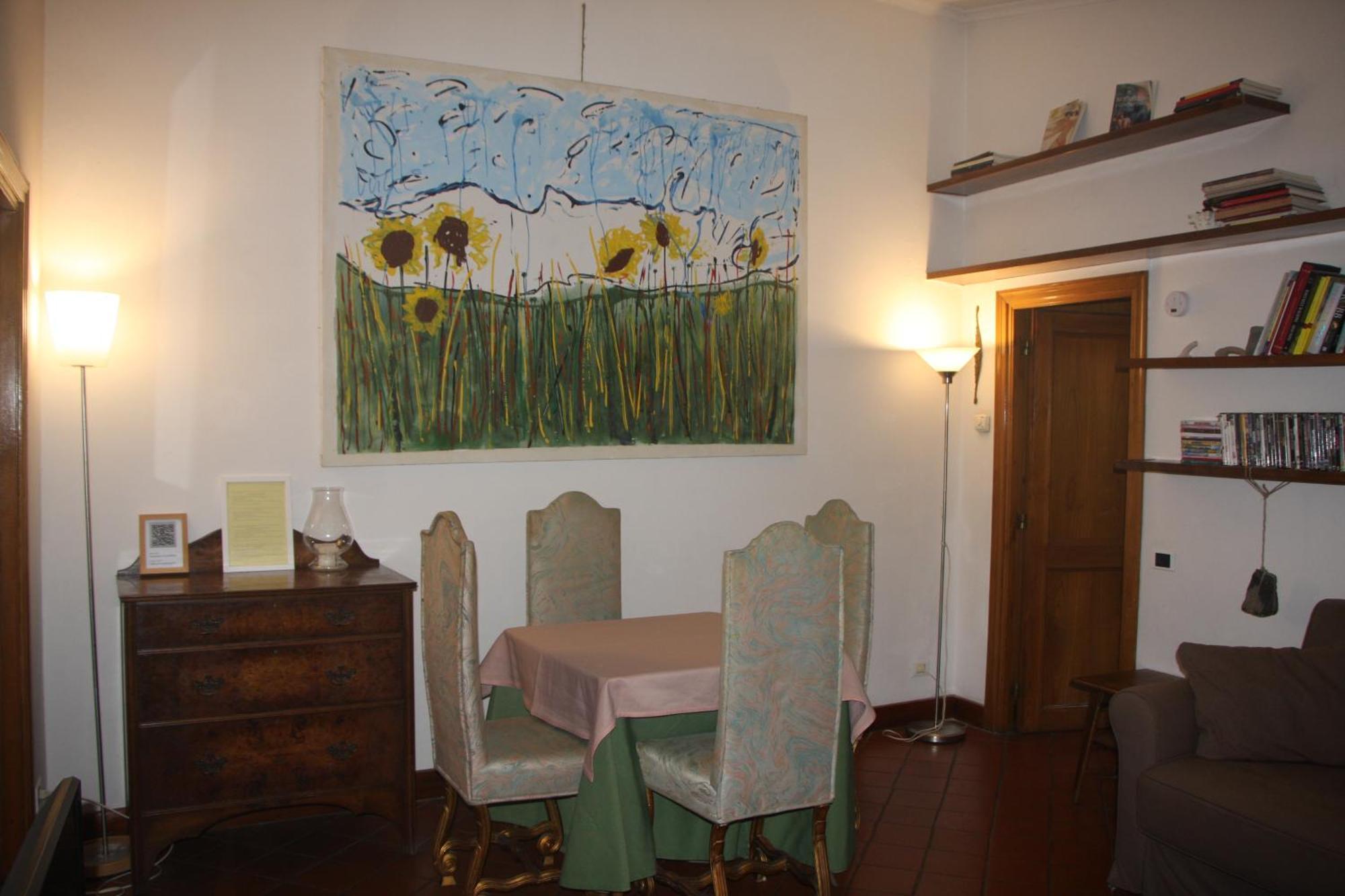 Apartment Garden Palatino Rom