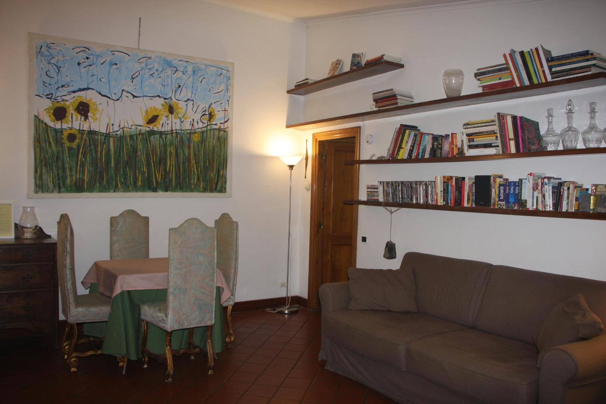 Garden Palatino * Rom