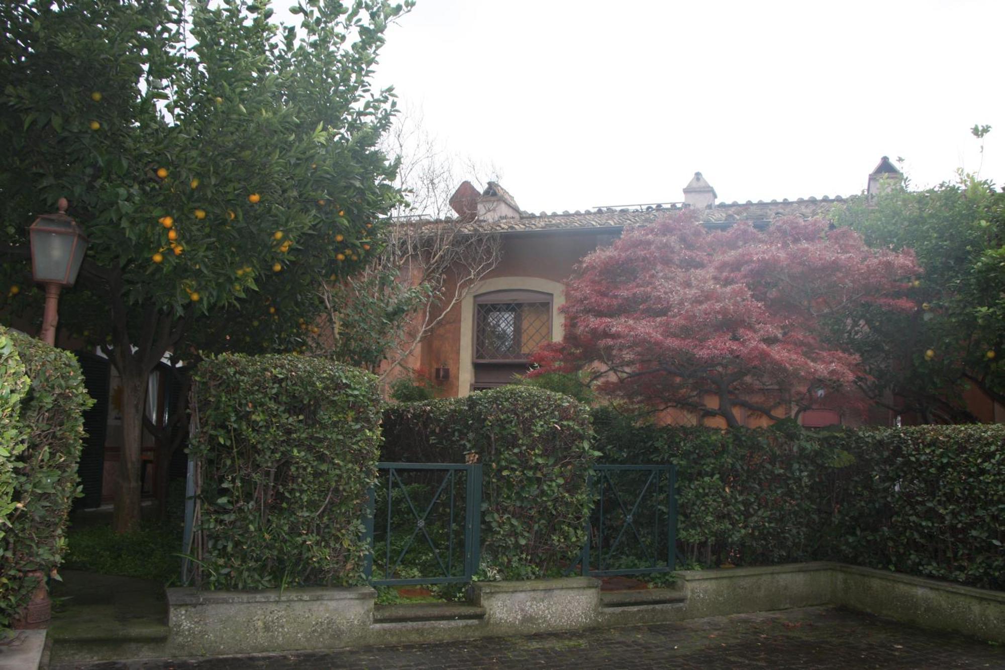 Garden Palatino Apartment