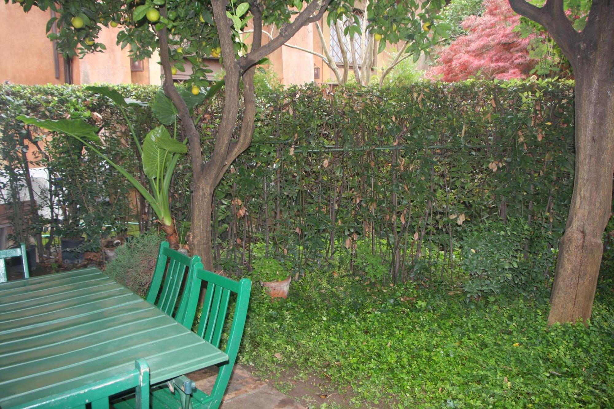 Garden Palatino Rom