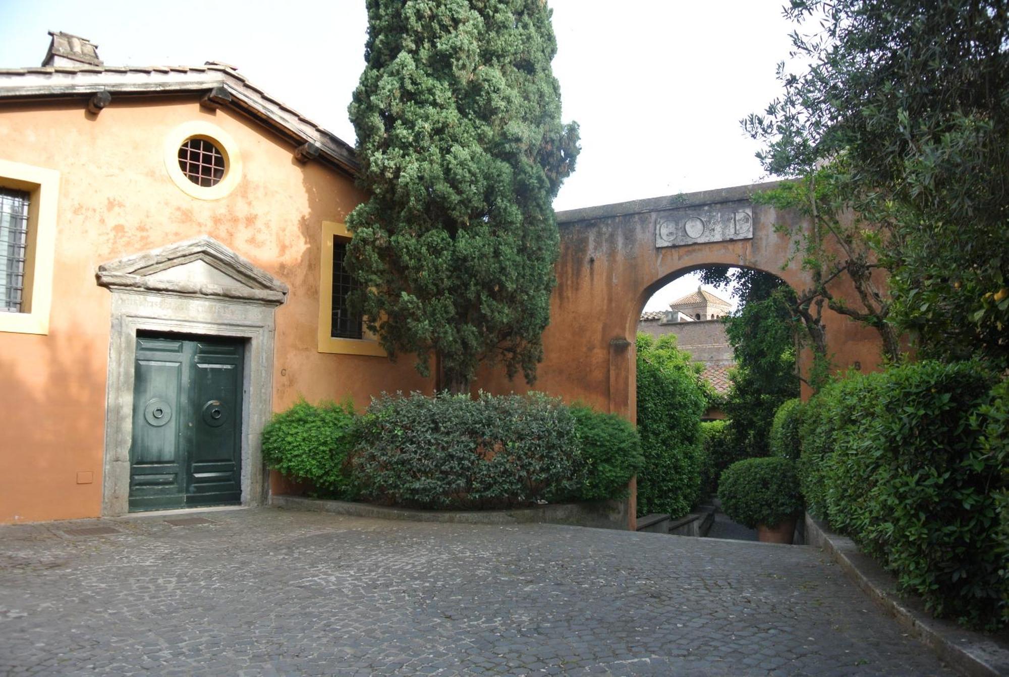 Garden Palatino Apartment