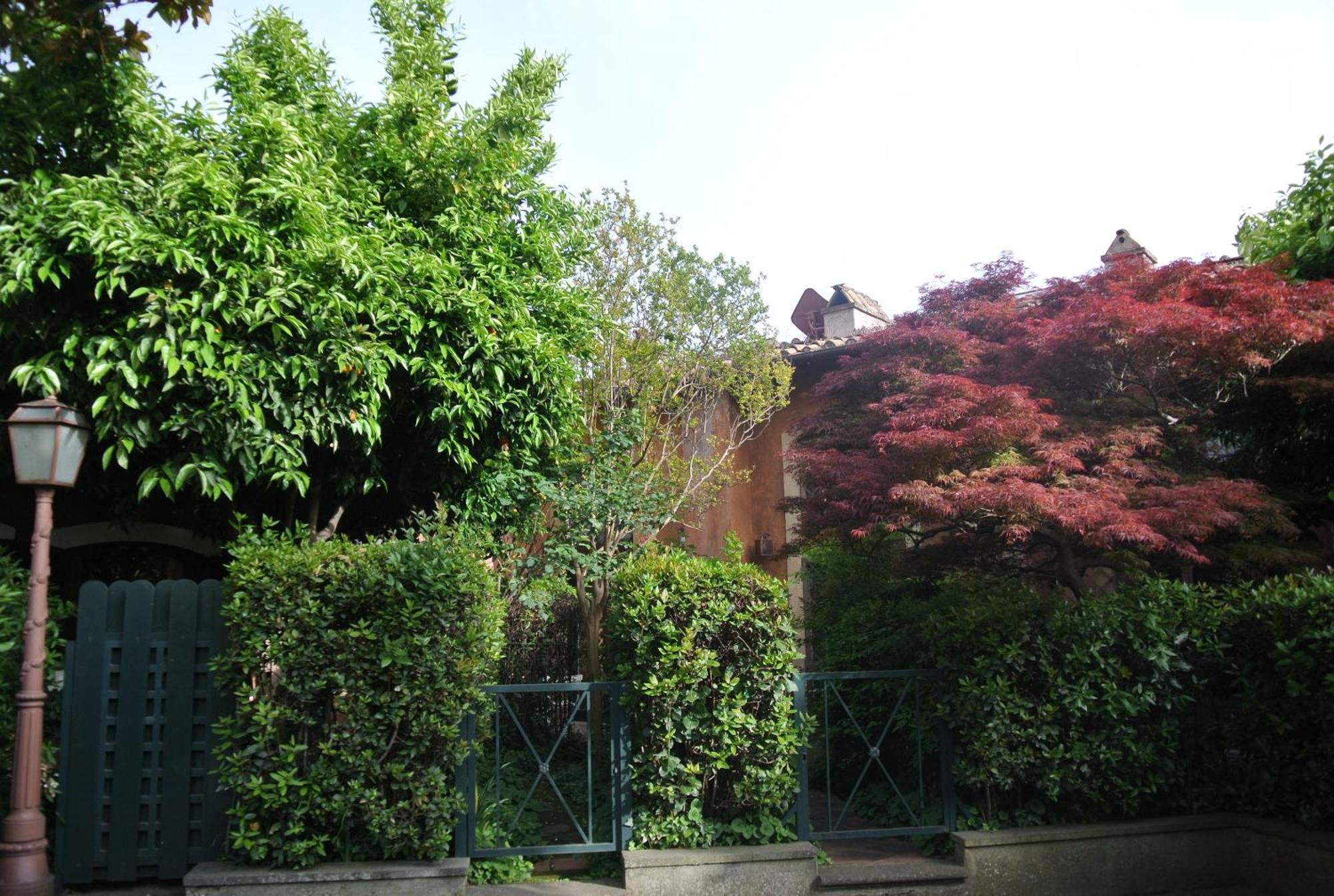 Apartment Garden Palatino