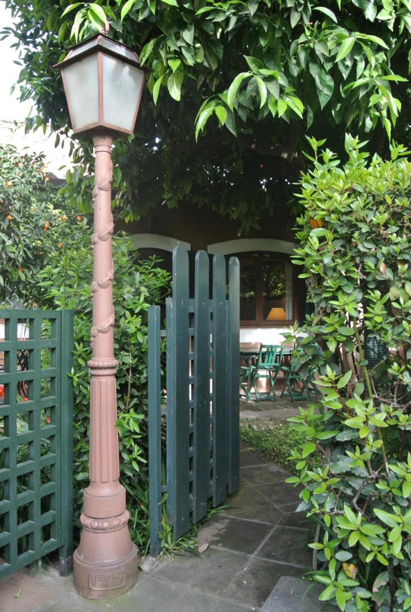 Garden Palatino Apartment *