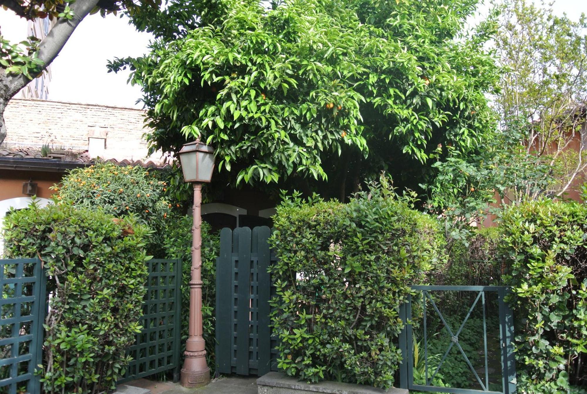 Apartment Garden Palatino *