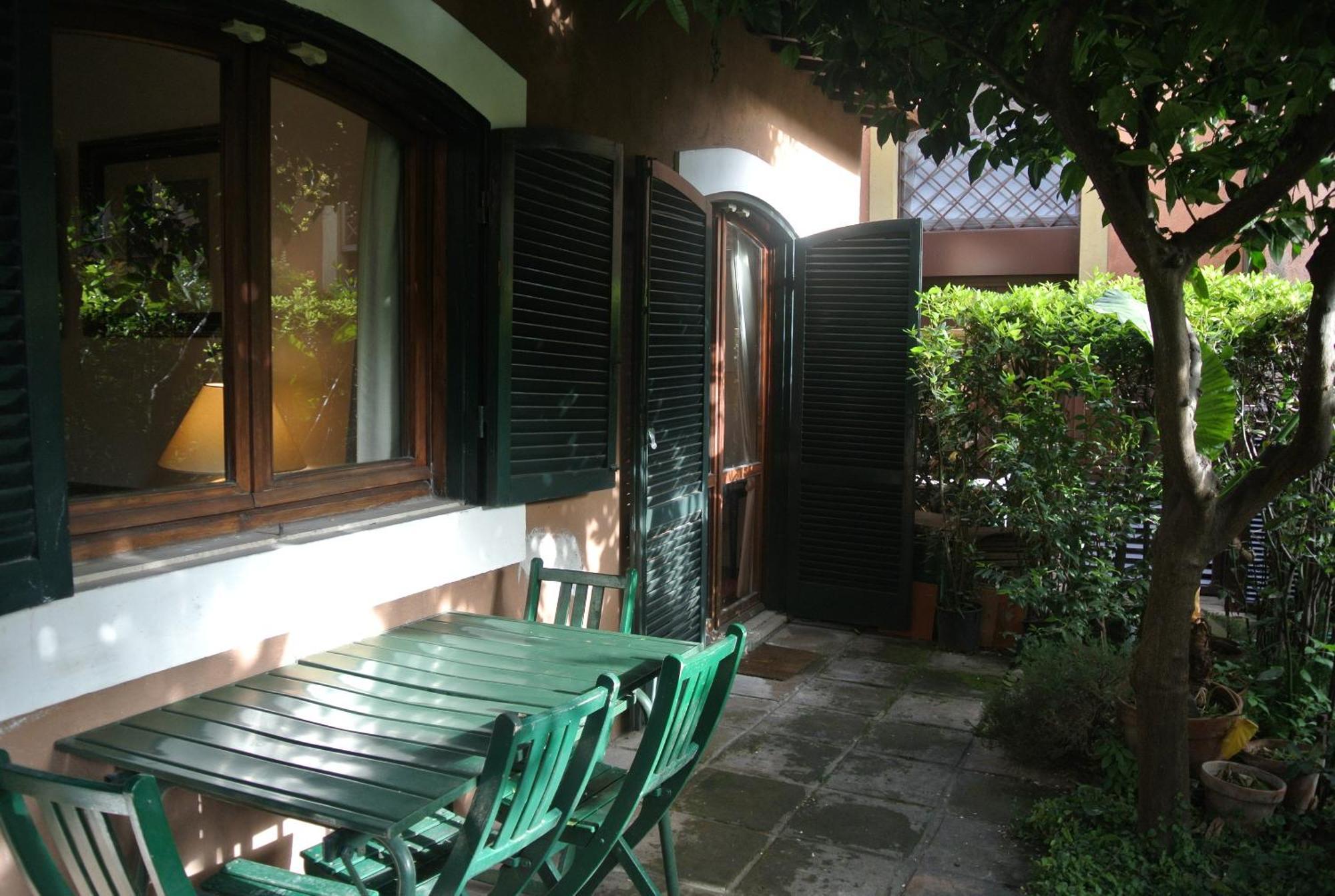 Garden Palatino Apartment Rom
