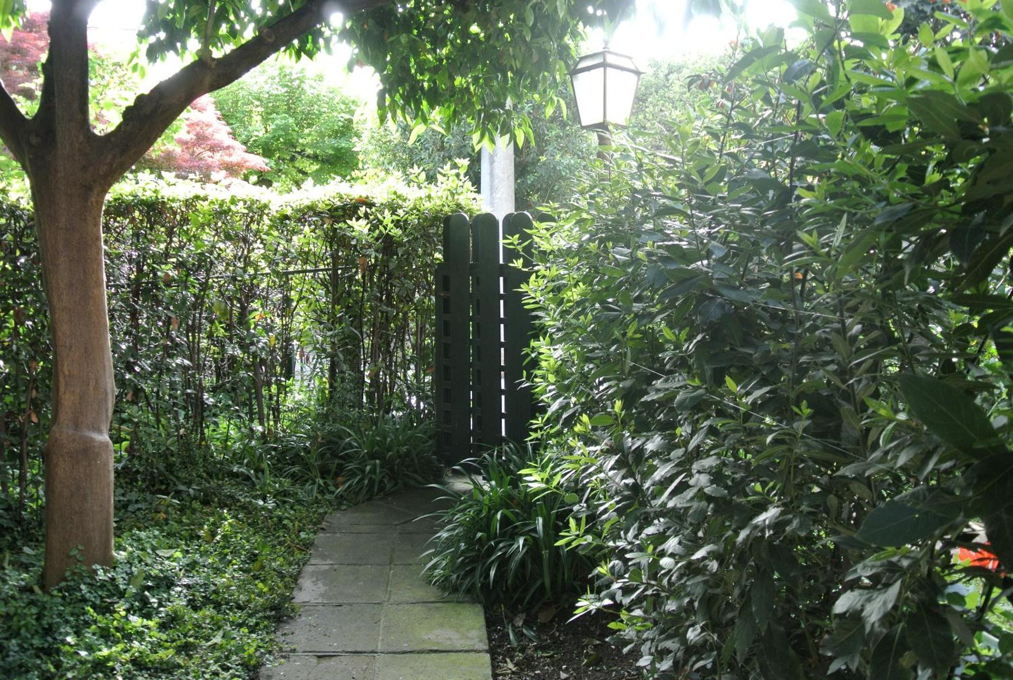 Apartment Garden Palatino Rom
