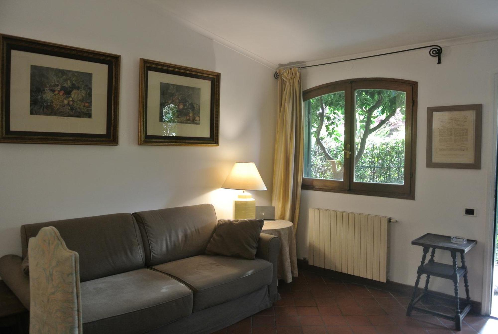 Garden Palatino Apartment Rom
