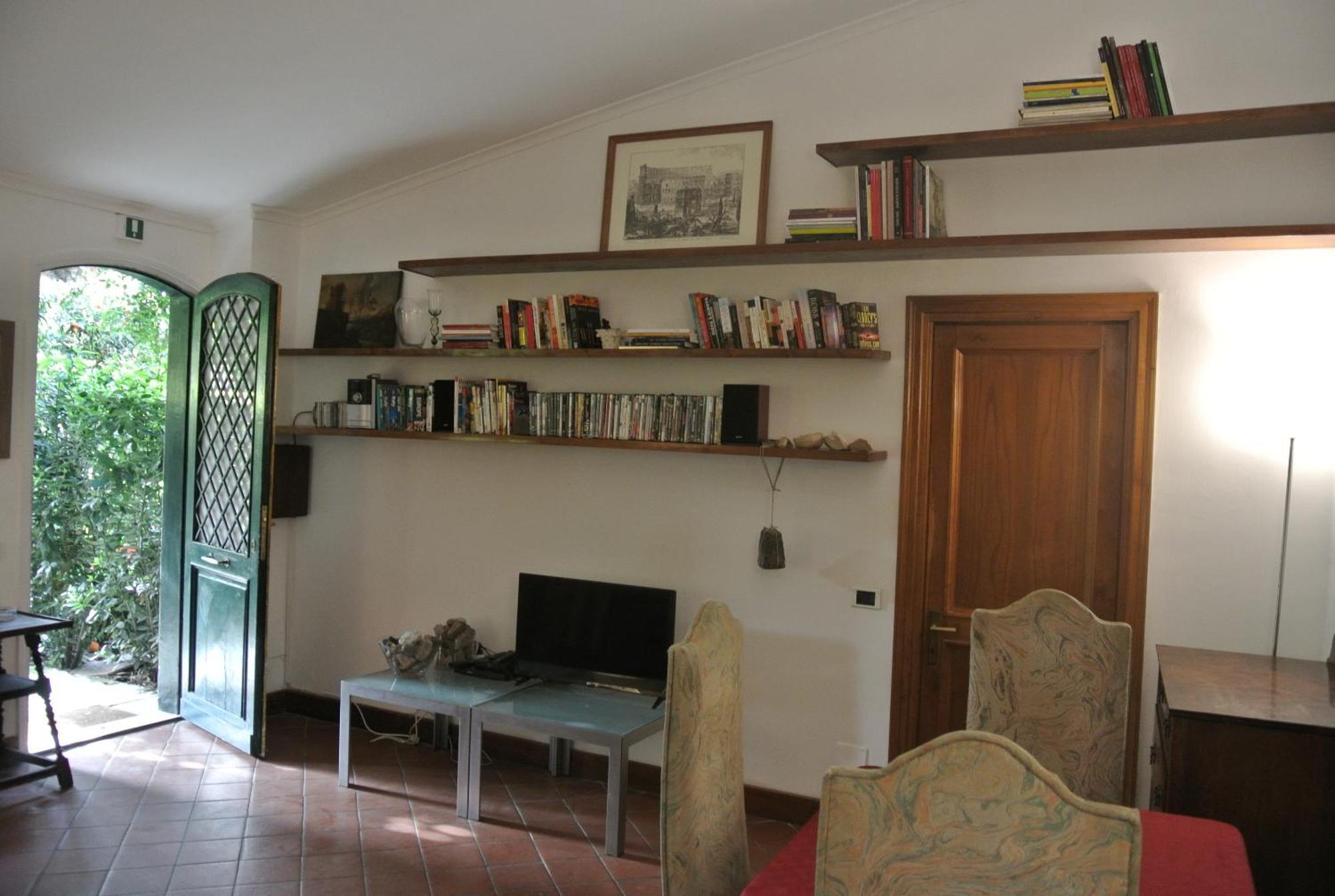 Apartment Garden Palatino Rom
