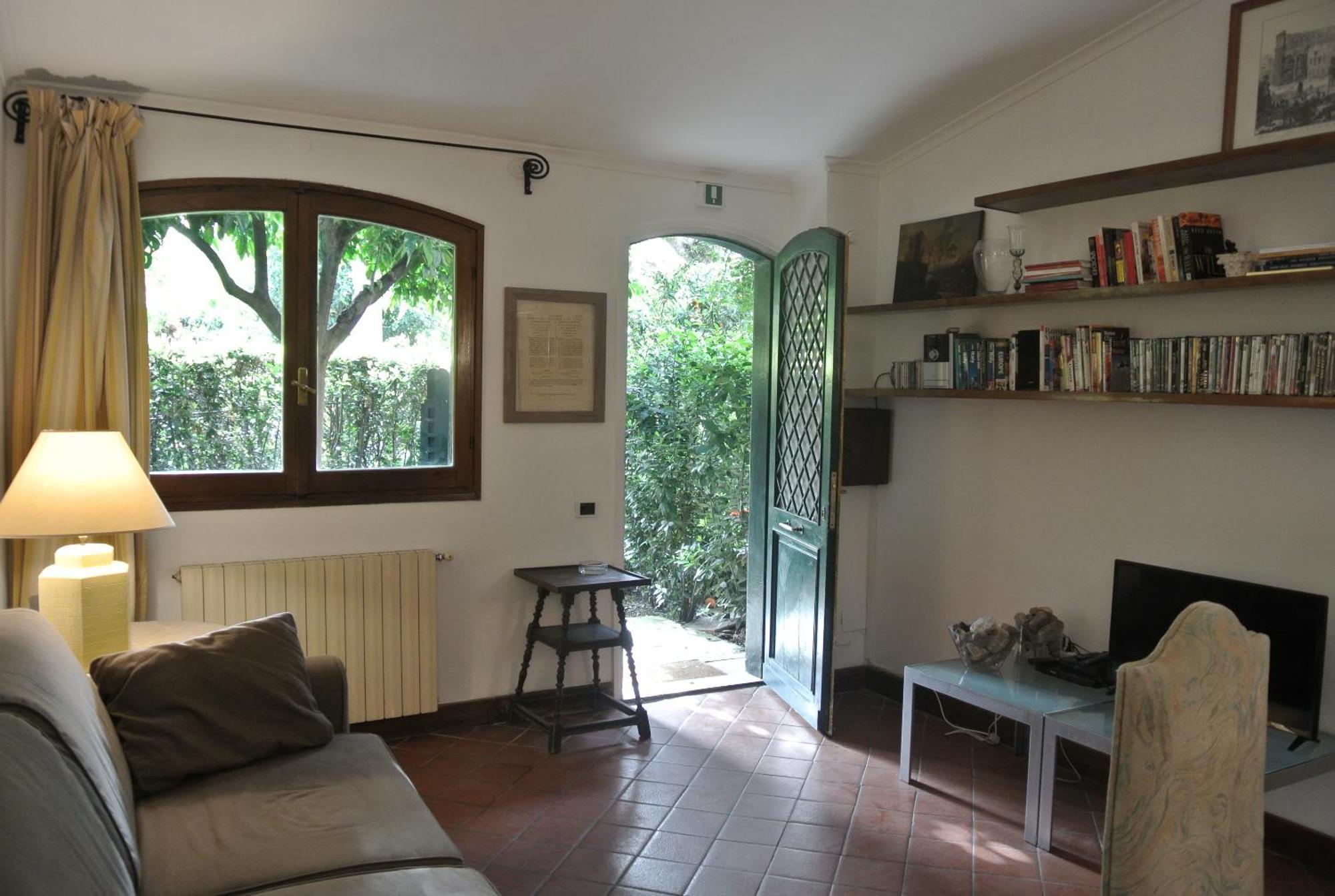 Garden Palatino Apartment
