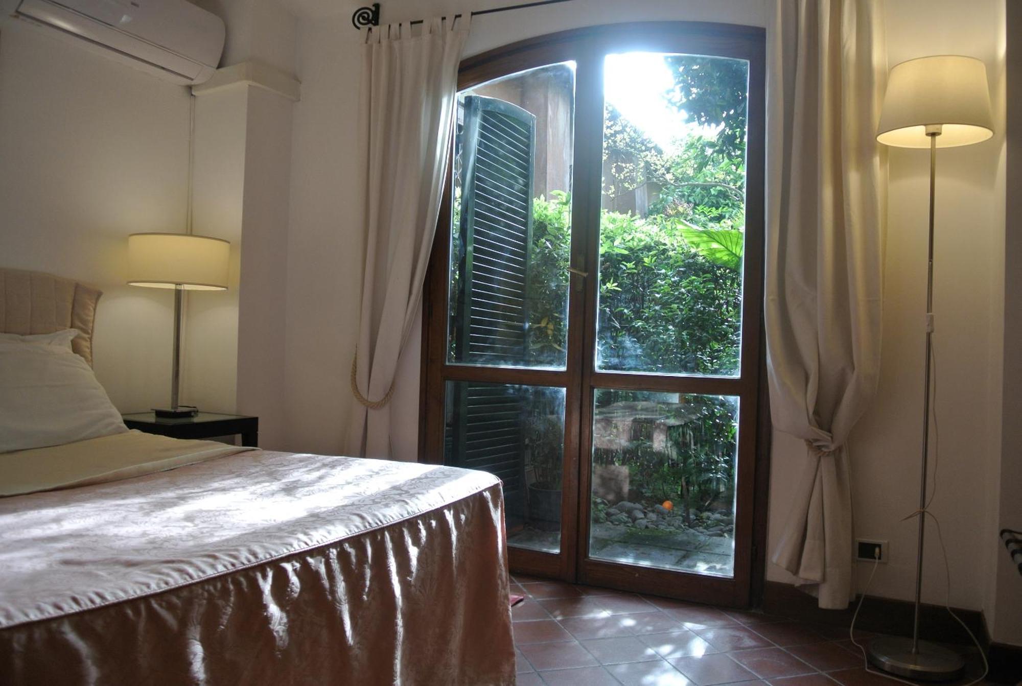 Apartment Garden Palatino Rom
