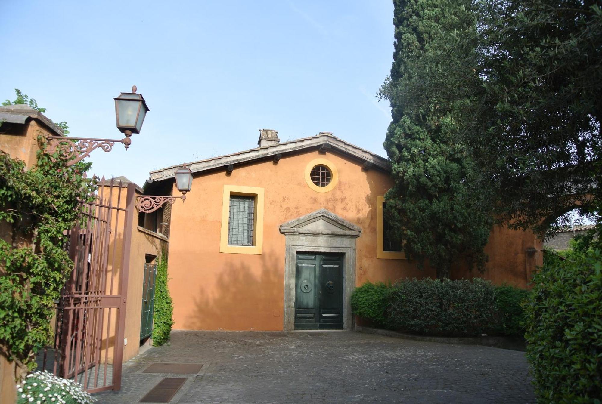 Garden Palatino *