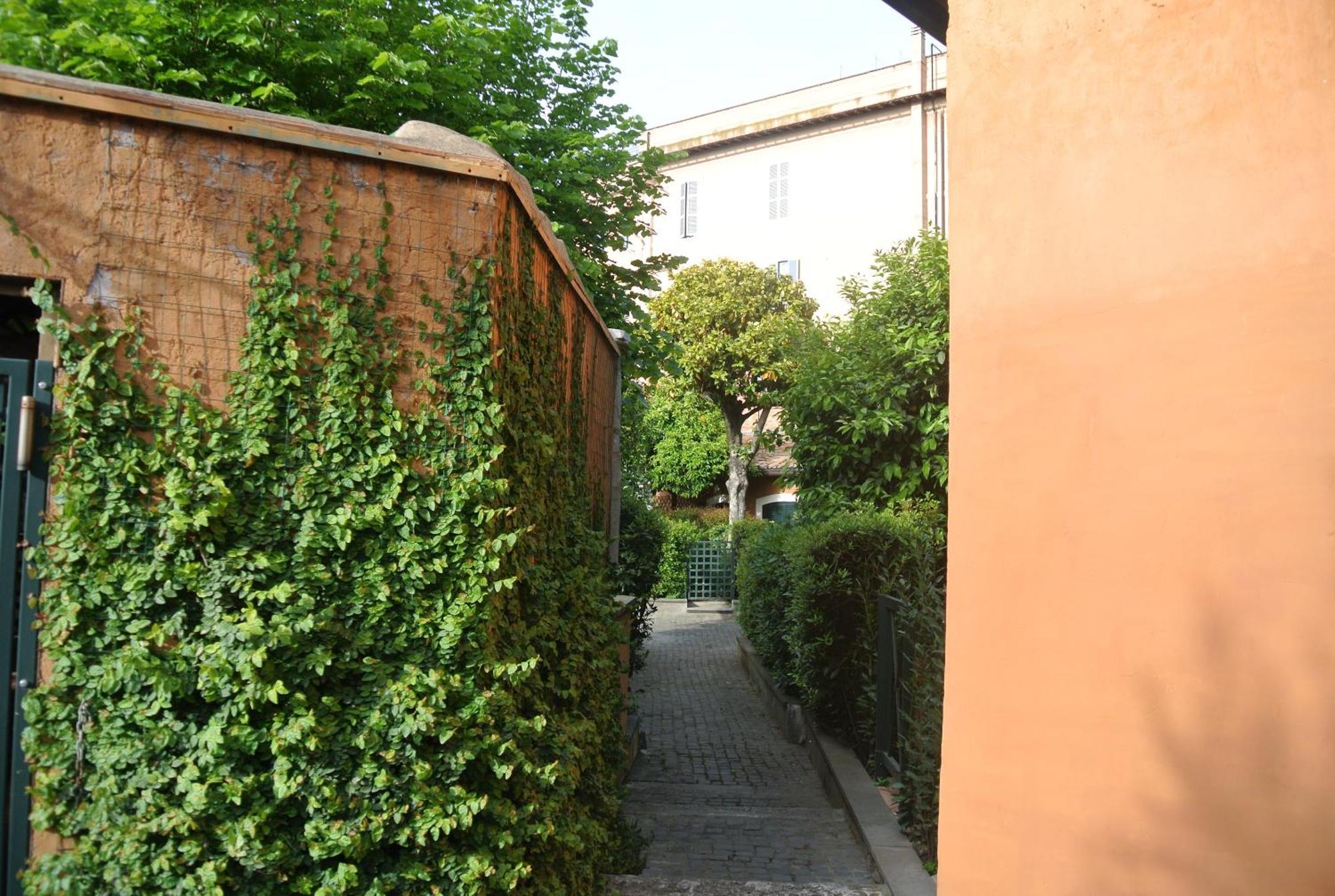 Garden Palatino Rom