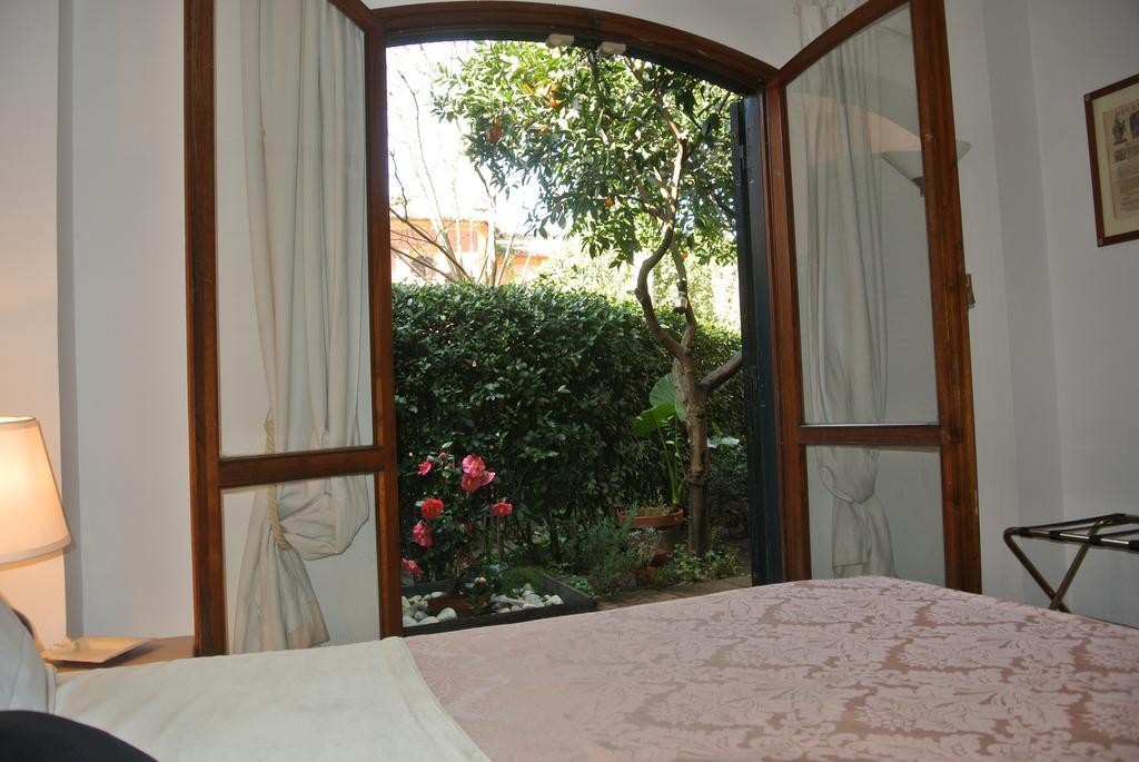 Garden Palatino Apartment *