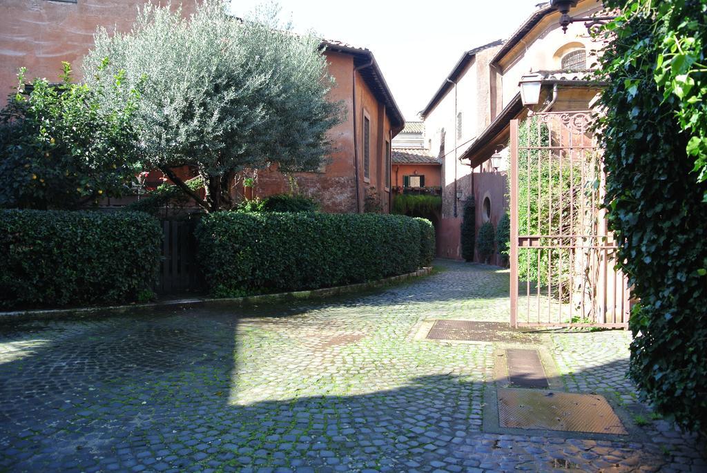 Garden Palatino Apartment Rom
