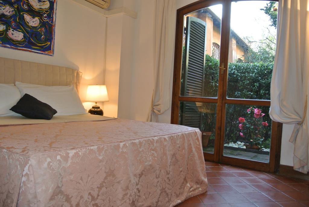 Garden Palatino Apartment *