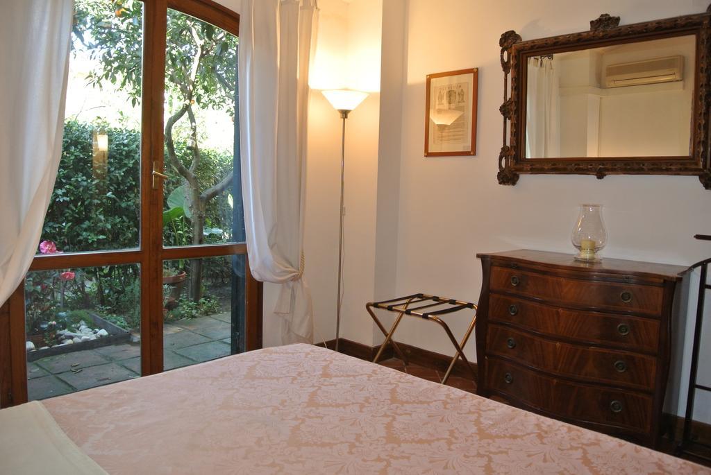 Garden Palatino Apartment *