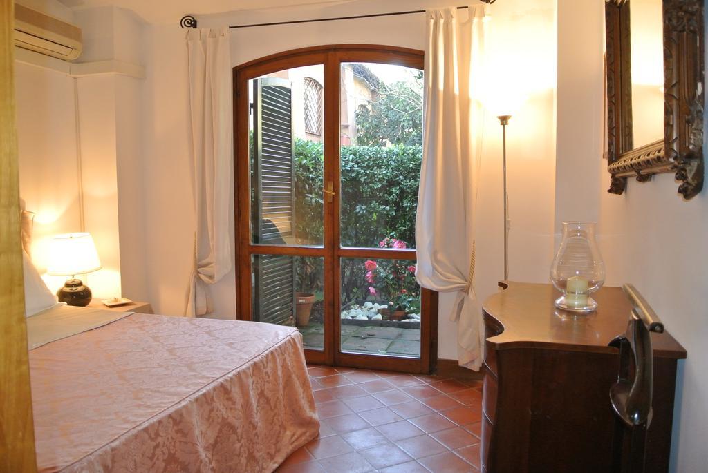 Garden Palatino Apartment *