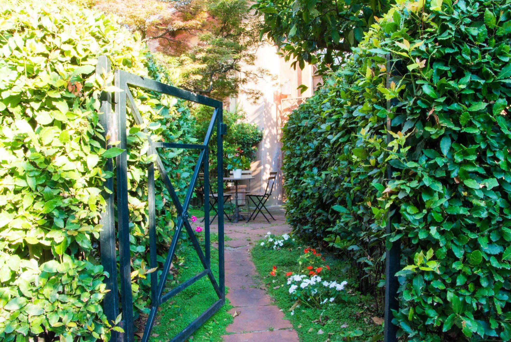 Garden Palatino Apartment Rom