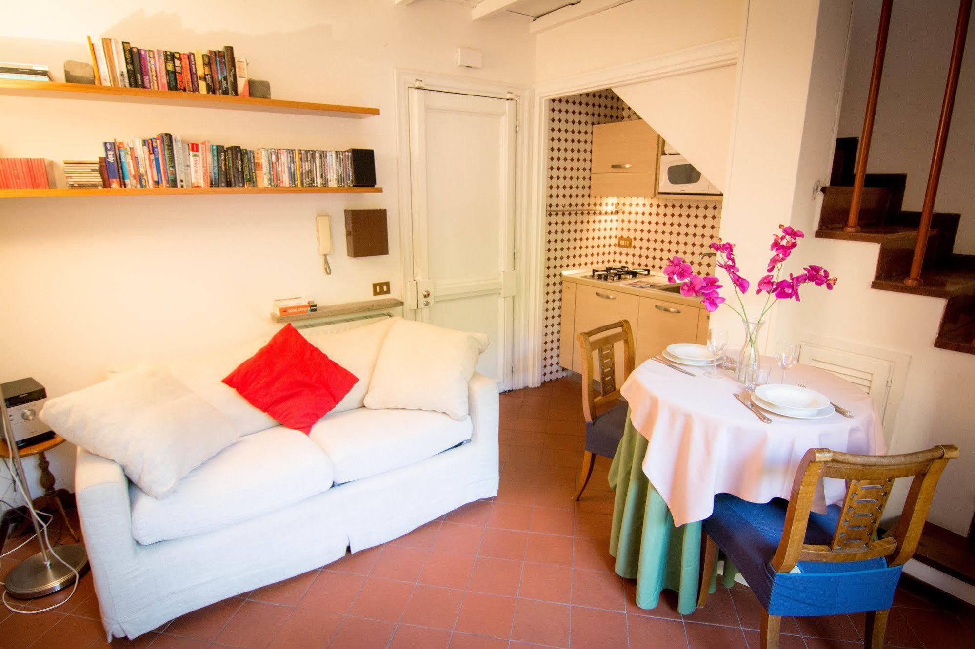 Apartment Garden Palatino Rom