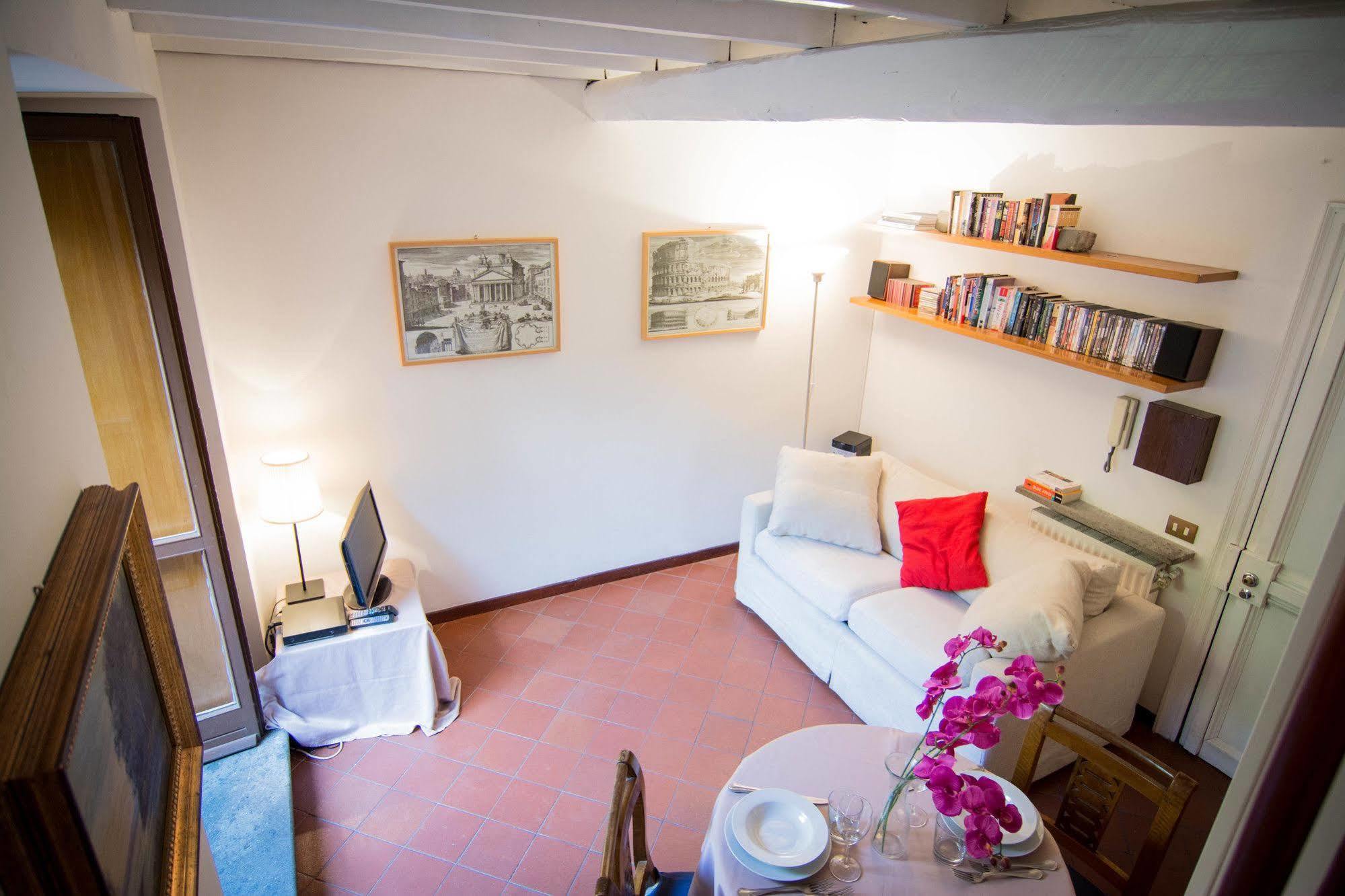 Garden Palatino Apartment