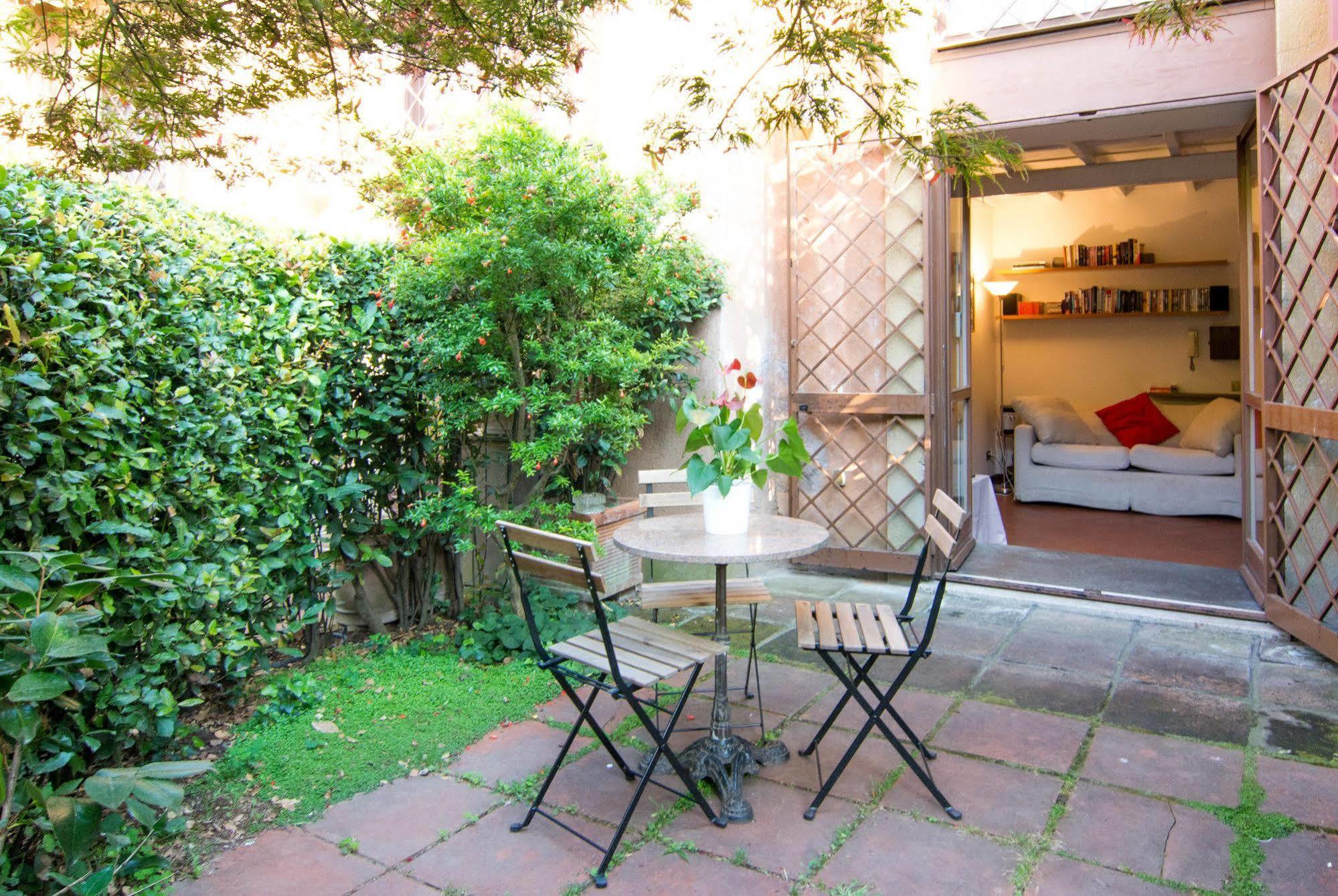 Garden Palatino Rom
