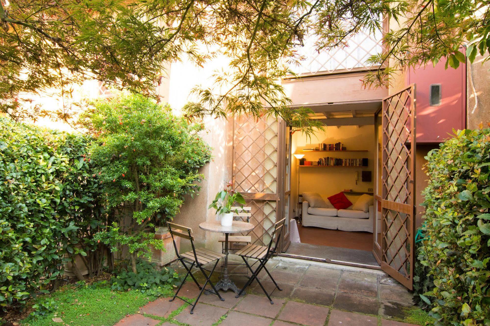 Garden Palatino Apartment Rom
