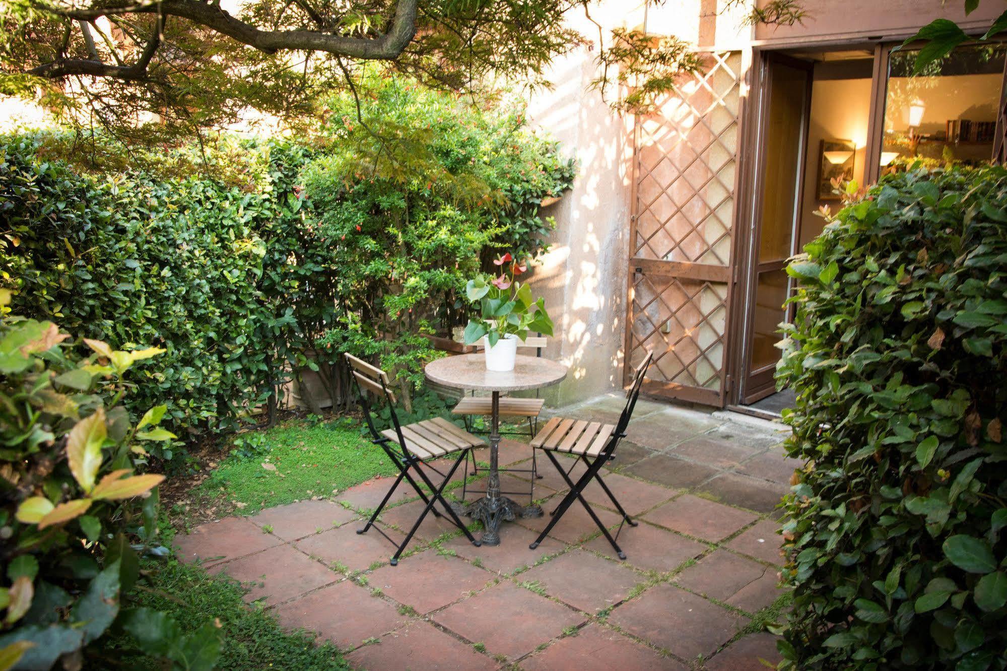 Apartment Garden Palatino