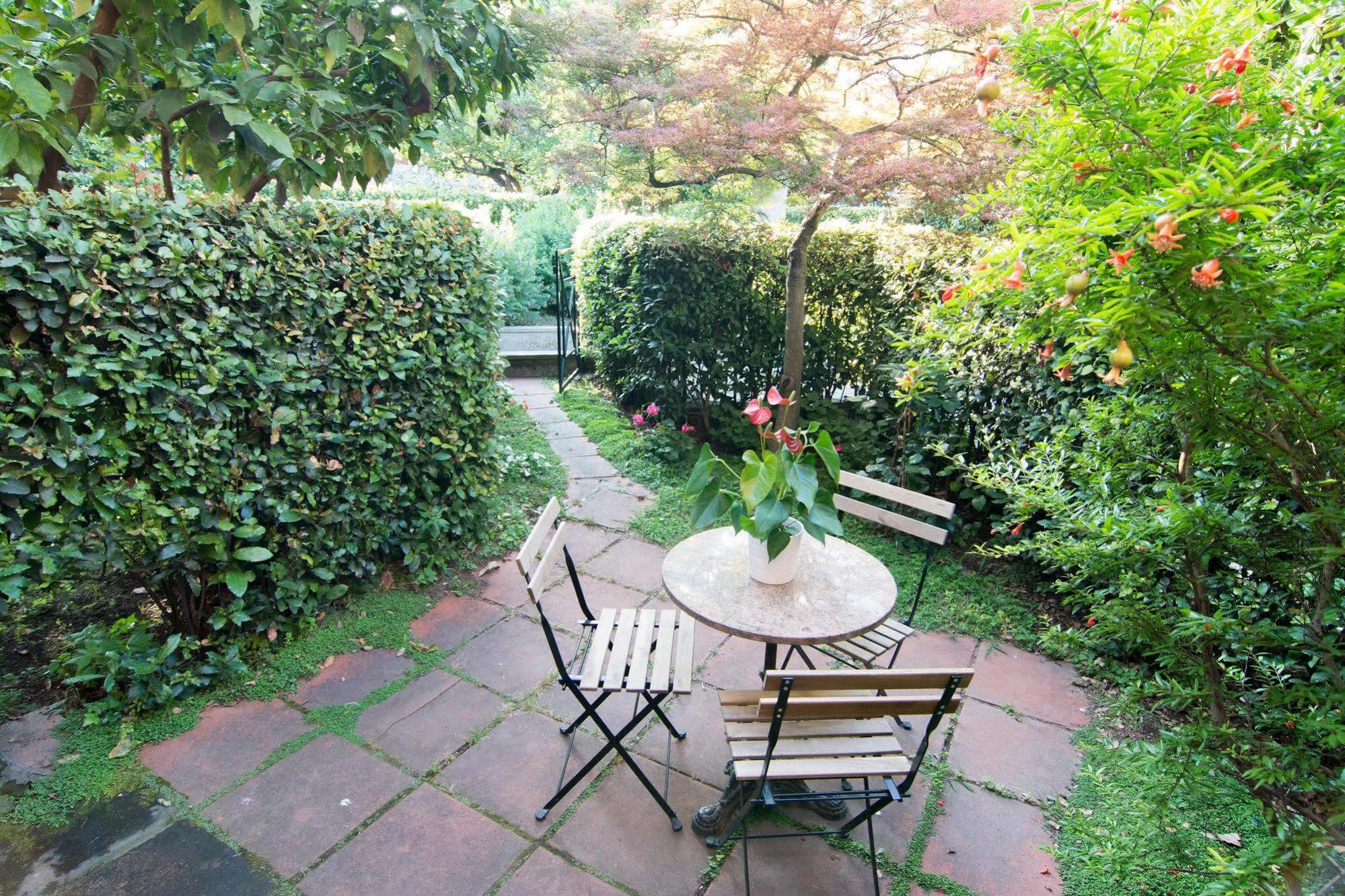 Apartment Garden Palatino Rom