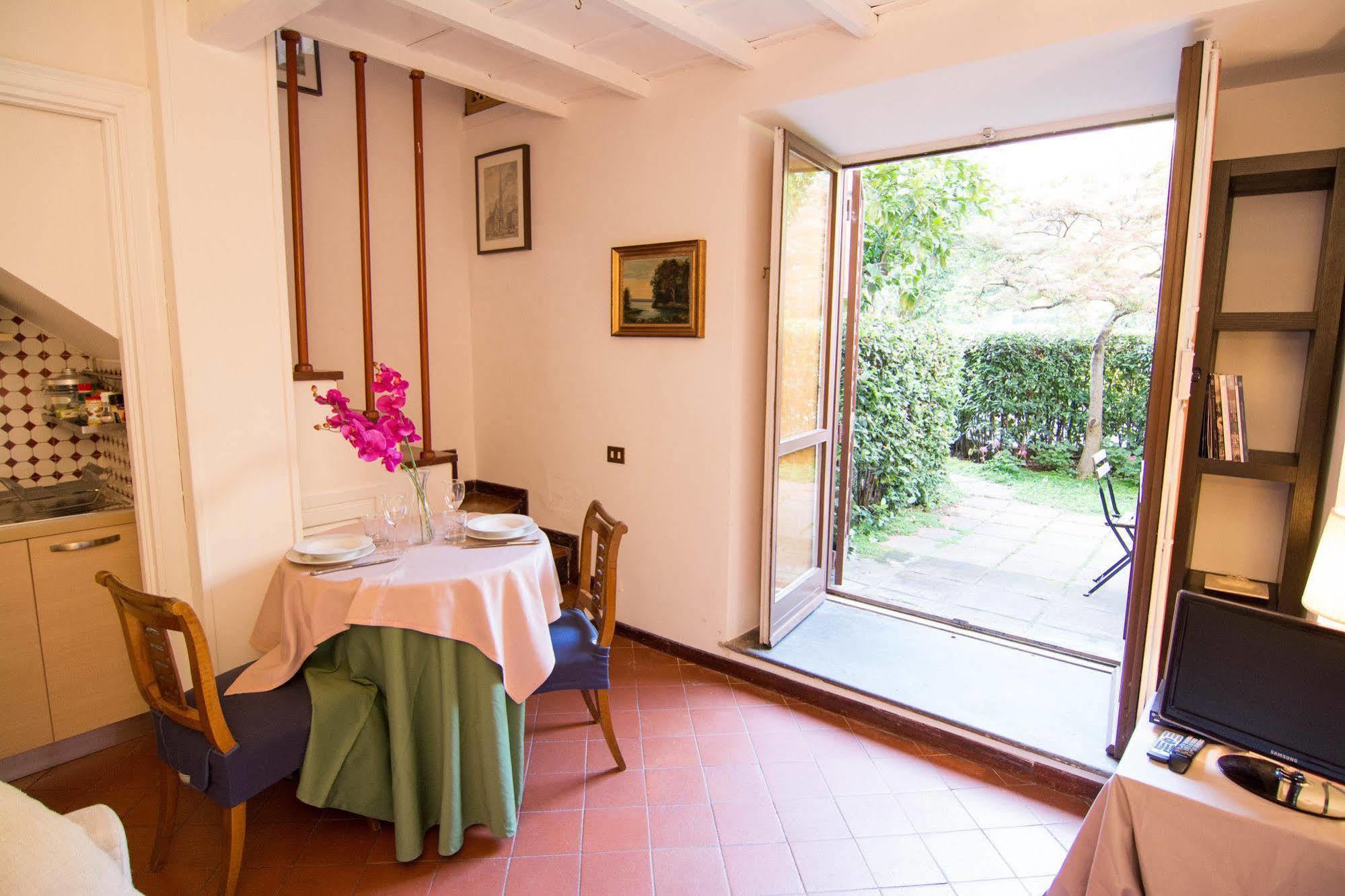 Garden Palatino Apartment